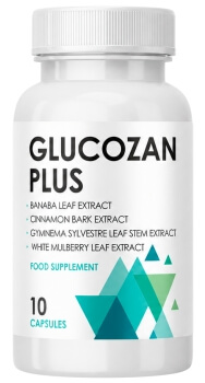 Glucozan Plus kapszulák Magyarország