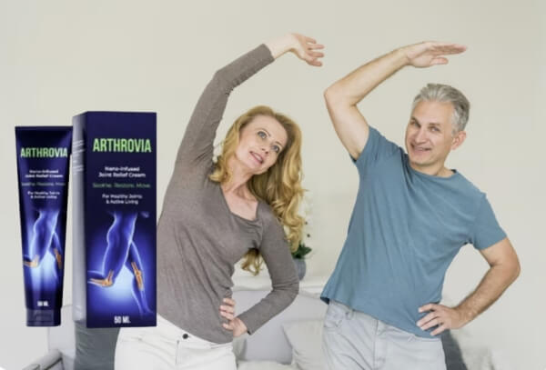 Az Arthrovia használata