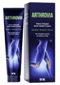 Arthrovia Krém Magyarország