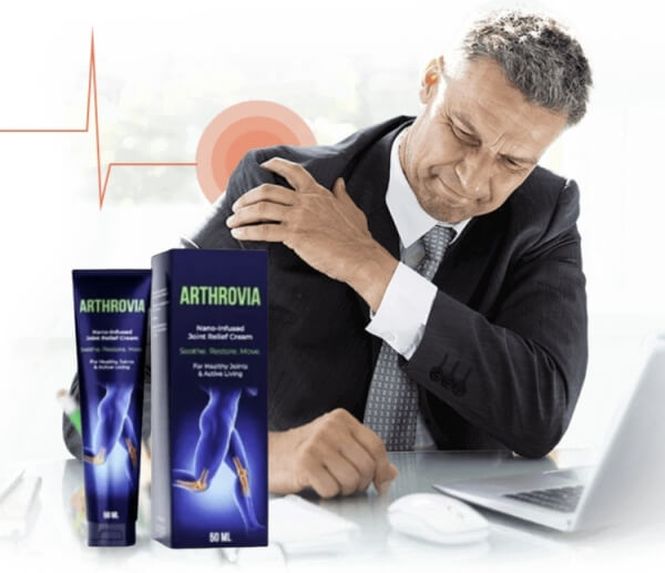 Arthrovia Krém Magyarország - ára hol kapható vélemények átverés