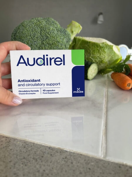Az Audirel használati utasítása Az Audirel használati utasítása