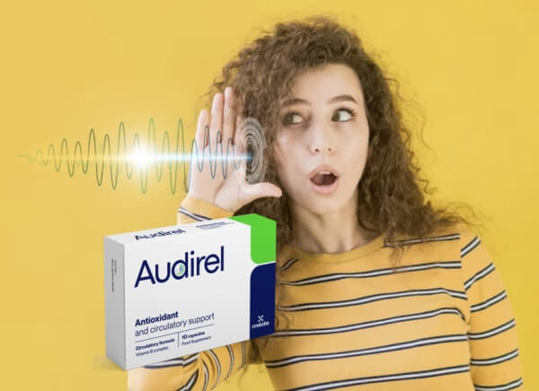 Audirel kapszulák Magyarország - ára hol kapható vélemények átverés