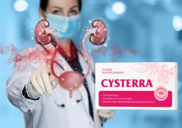 A Cysterra szedésének módja