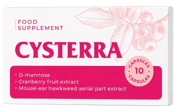 Cysterra kapszulák Magyarország