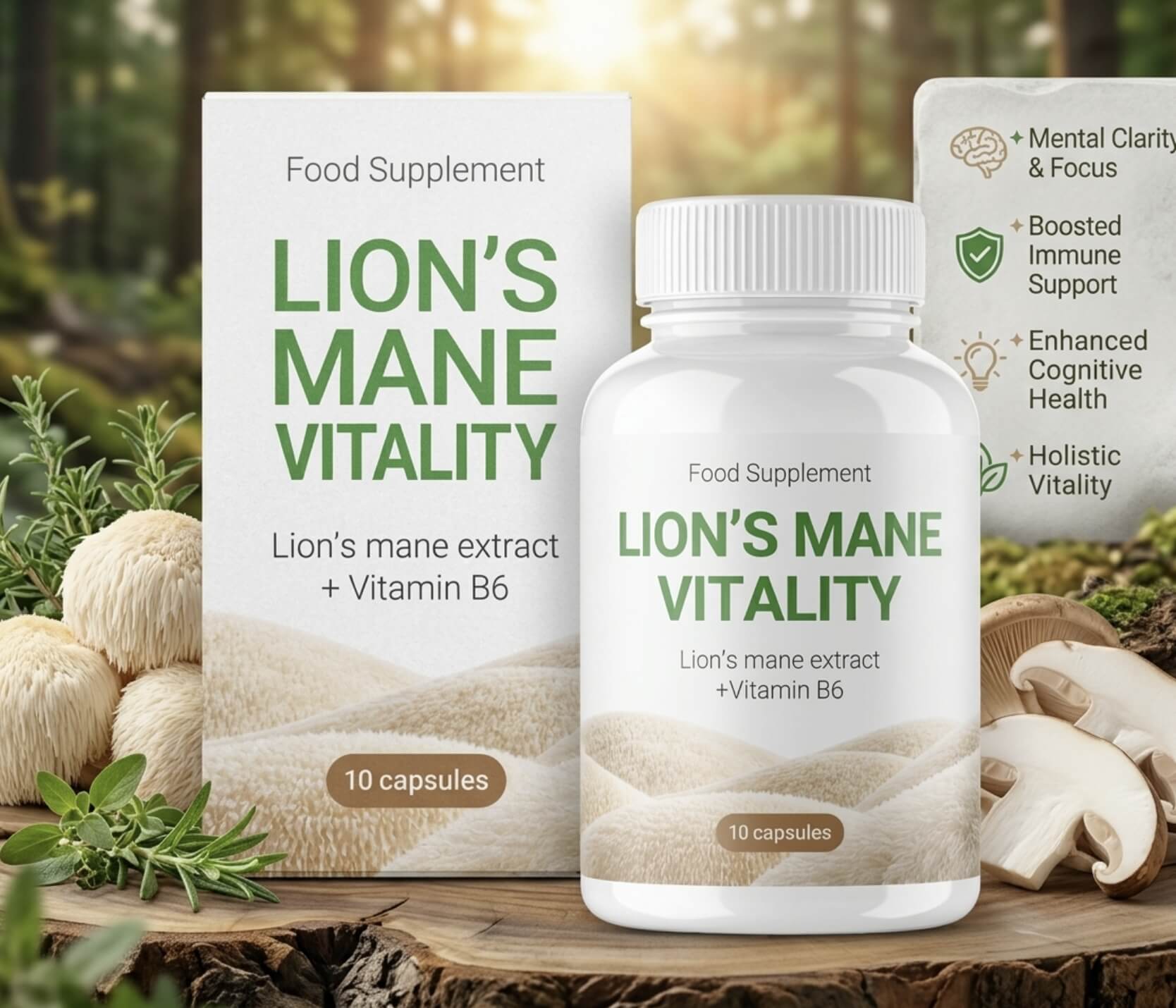 Mennyibe kerül a Lion's Mane Vitality Magyarországon? Mennyibe kerül a Lion's Mane Vitality Magyarországon?