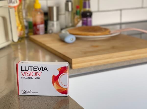 Lutevia Vision kapszulák Magyarország - ára hol kapható vélemények Hozzávalók