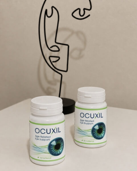 Az Ocuxil használati utasítása