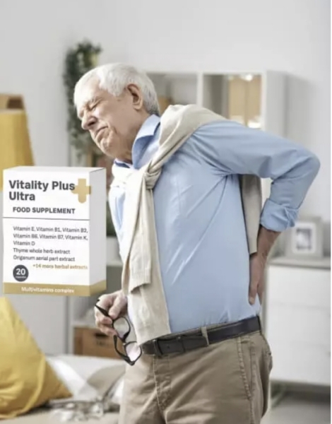A Vitality Plus Ultra szedésének módja A Vitality Plus Ultra szedésének módja