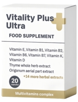 Vitality Plus Ultra kapszulák Magyarország - ára hol kapható vélemények átverés Vitality Plus Ultra kapszulák Magyarország