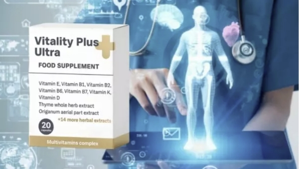 Vitality Plus Ultra kapszulák Magyarország - ára hol kapható vélemények átverés